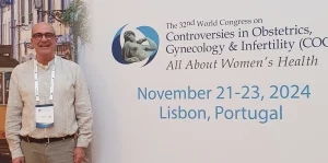 Dr. Paulo Viana participa no COGI – Congresso Mundial sobre Controvérsias em Obstetrícia, Ginecologia e Infertilidade