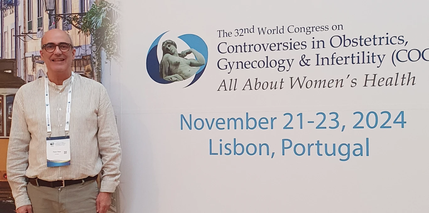 Dr. Paulo Viana participa no COGI – Congresso Mundial sobre Controvérsias em Obstetrícia, Ginecologia e Infertilidade
