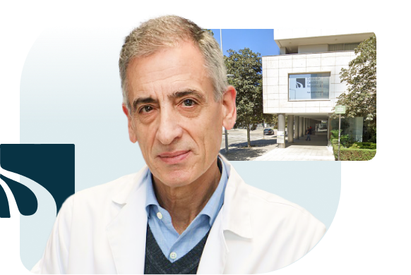 Professor Doutor Alberto Barros