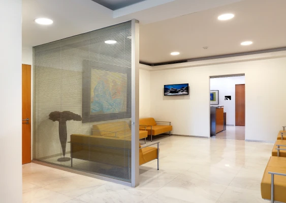 Centro de Genética da Reprodução - Sala de Espera