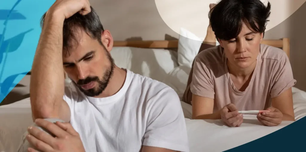 Impacto emocional da infertilidade